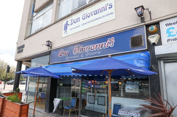 Family-run restaurant Don Giovanni's will close in January