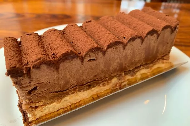 A Royal at Chloe Gourmet