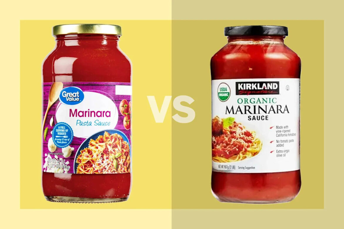 Costco and Walmart Both Sell Marinara — Only One Tastes Homemade Yahoo lifestyle home