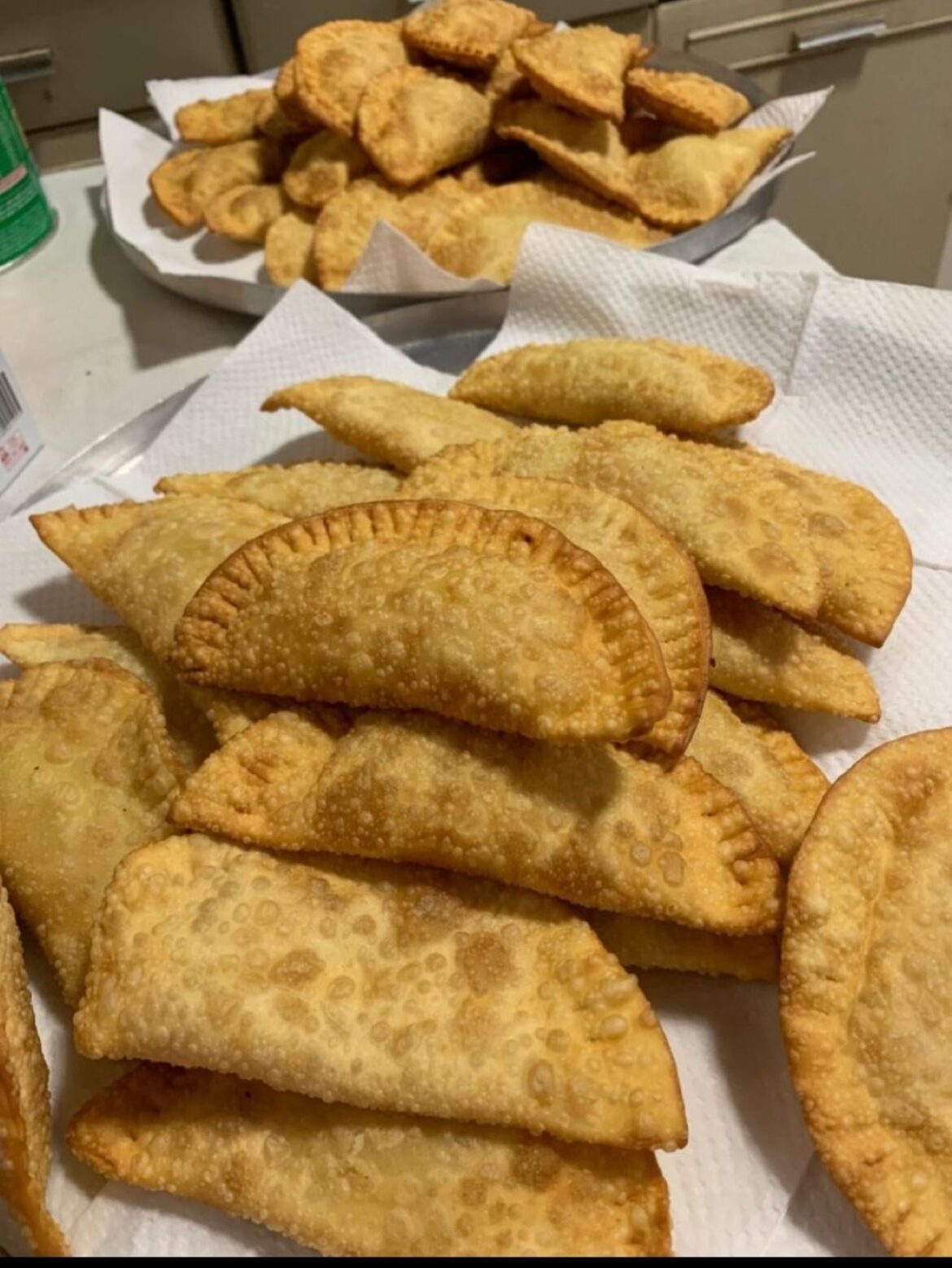 [homemade] meat empanadas