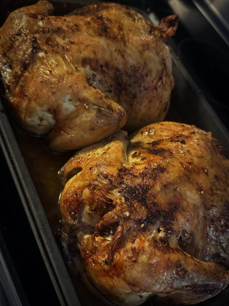 More cooking from my pantry and freezer