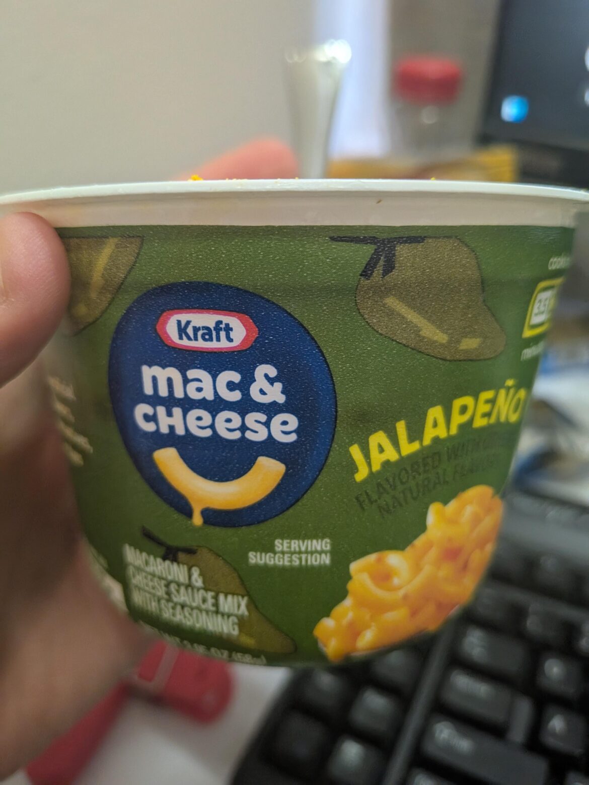 Surprisingly pleased Surprisingly pleased