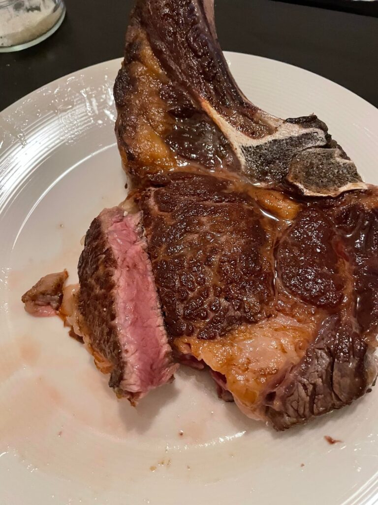 What doneness do you call this?