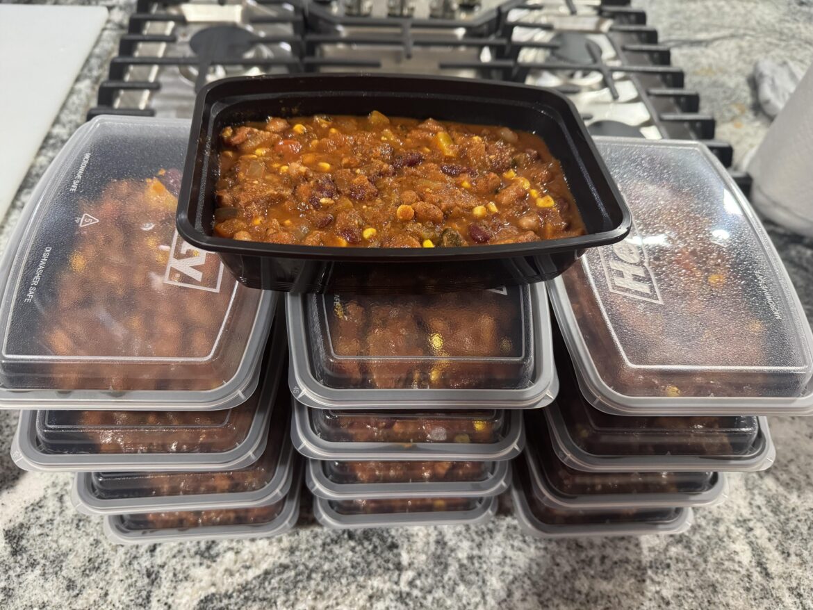 It’s Smoked Brisket Chili Season