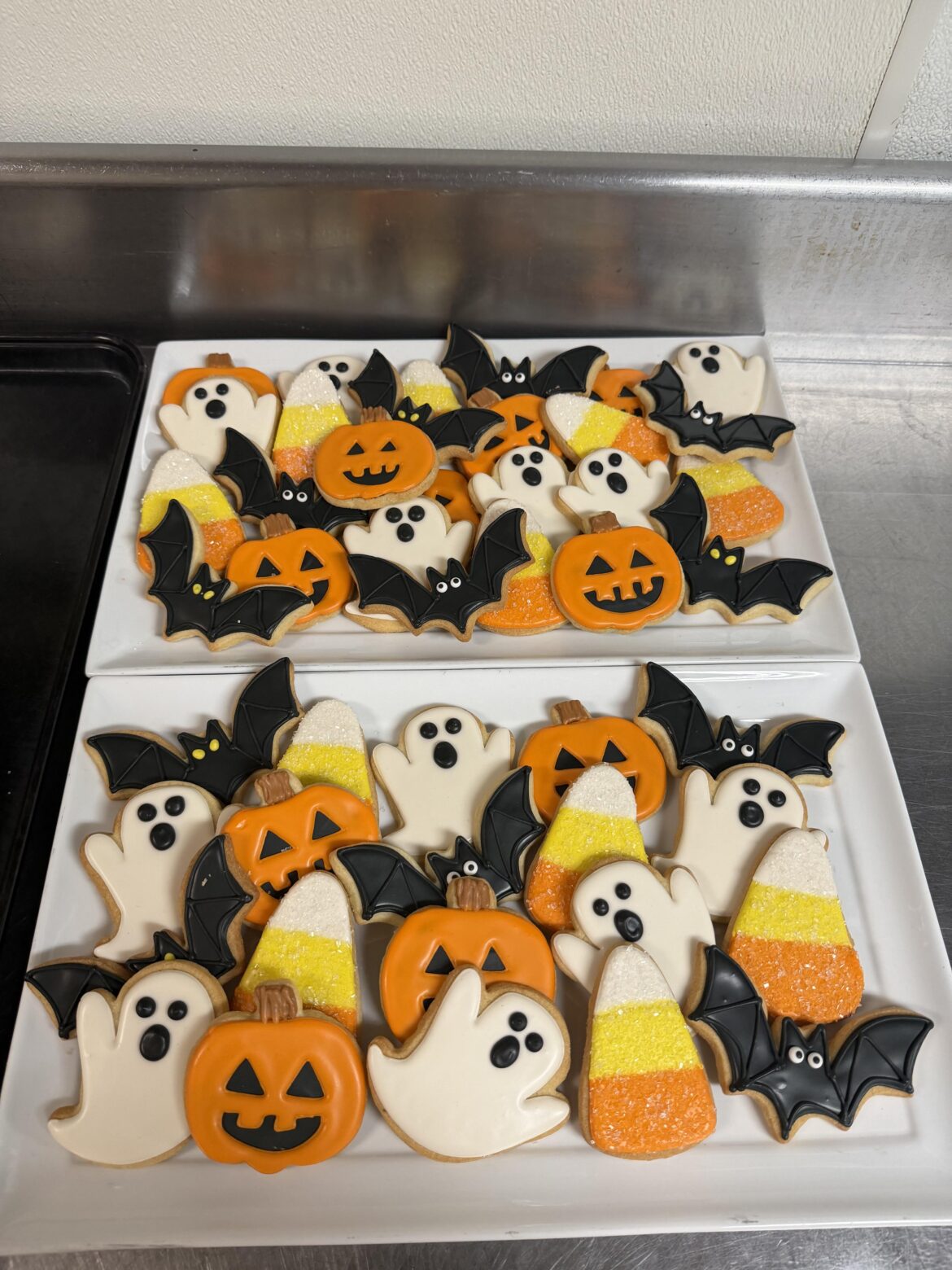 Halloween Cookies 👻
