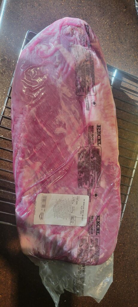 First time smoking a brisket and looking for advice/tips