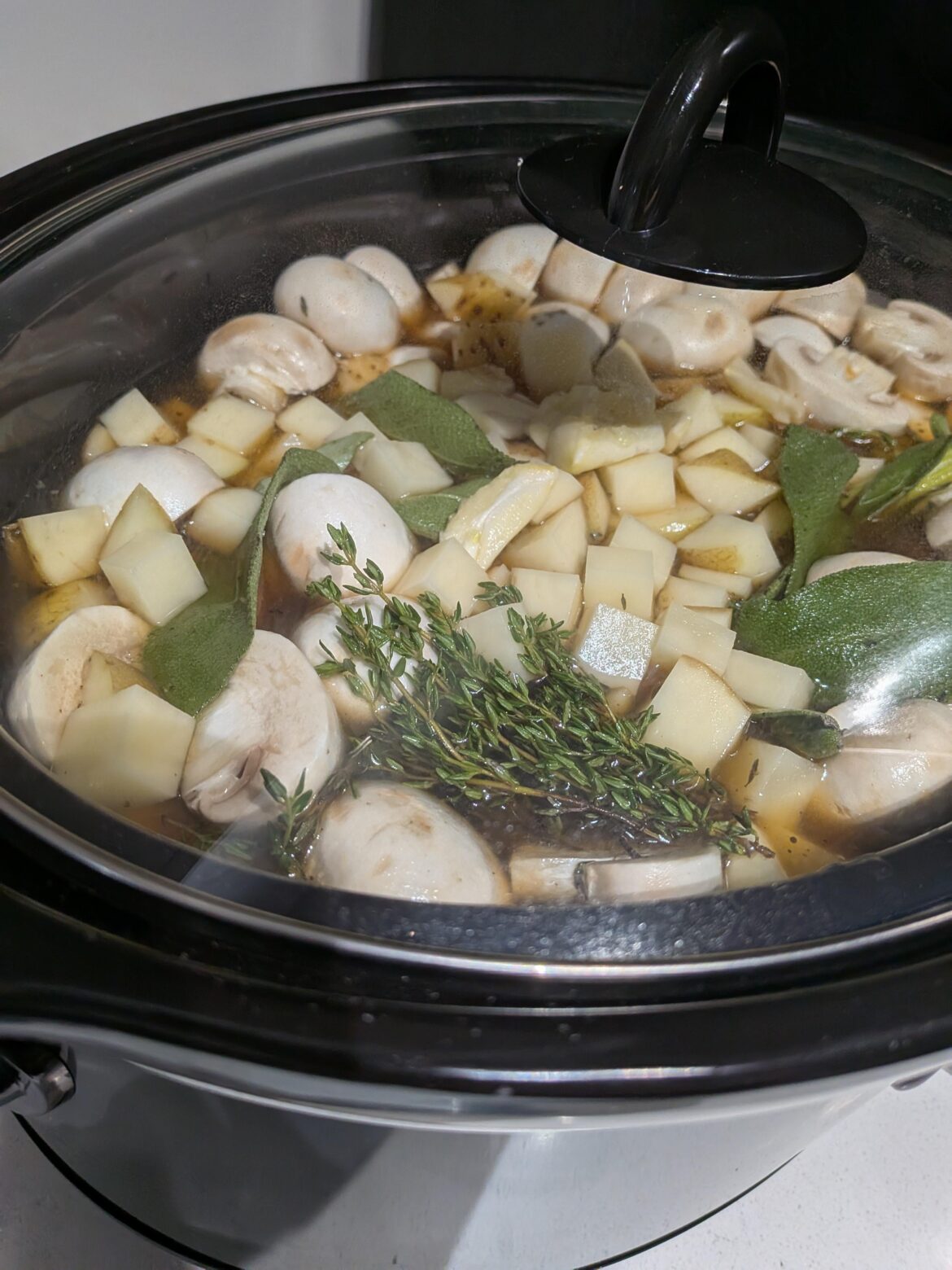 Possible perpetual stew?