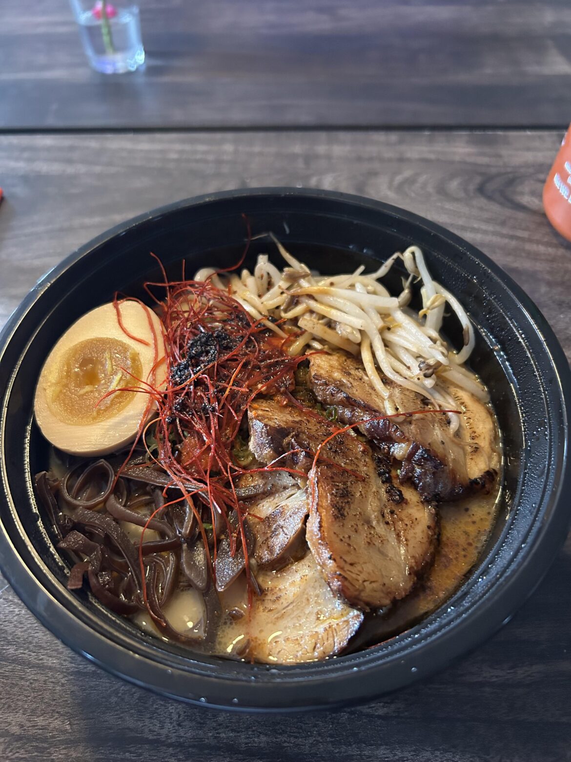 What are these red strips.