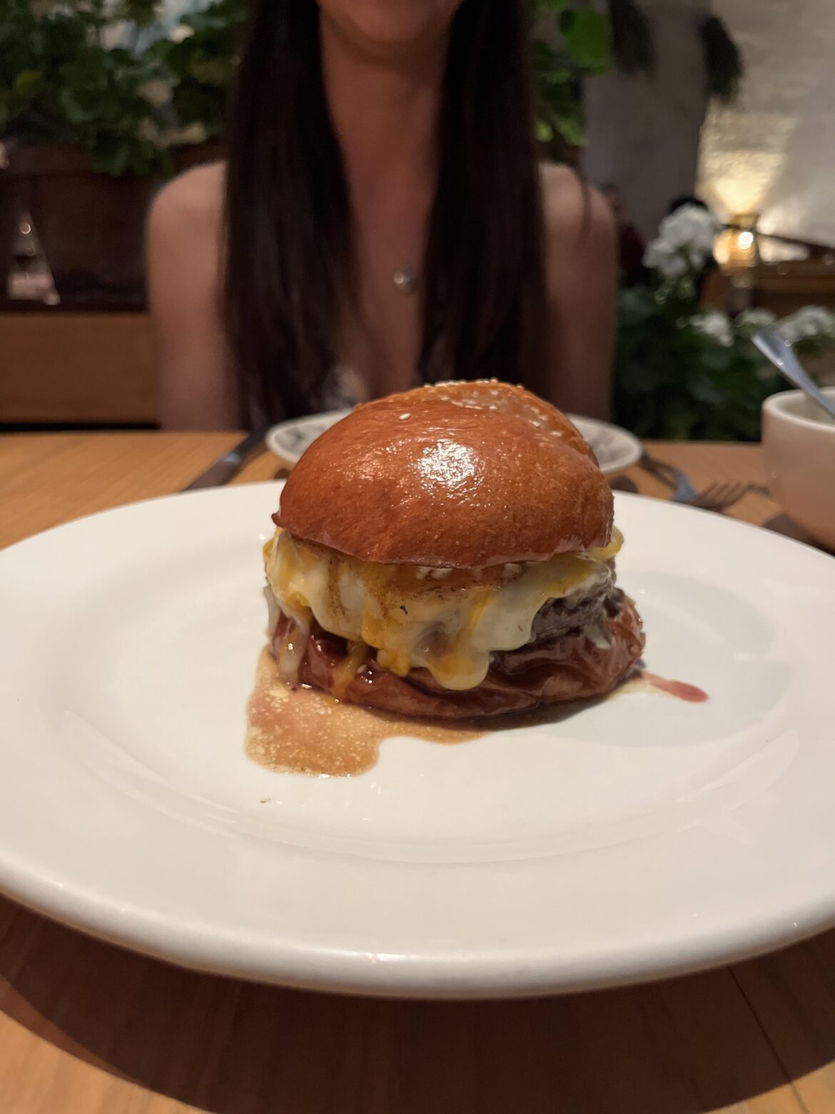 Michelin star burger star burger for my gfs bday CDMX