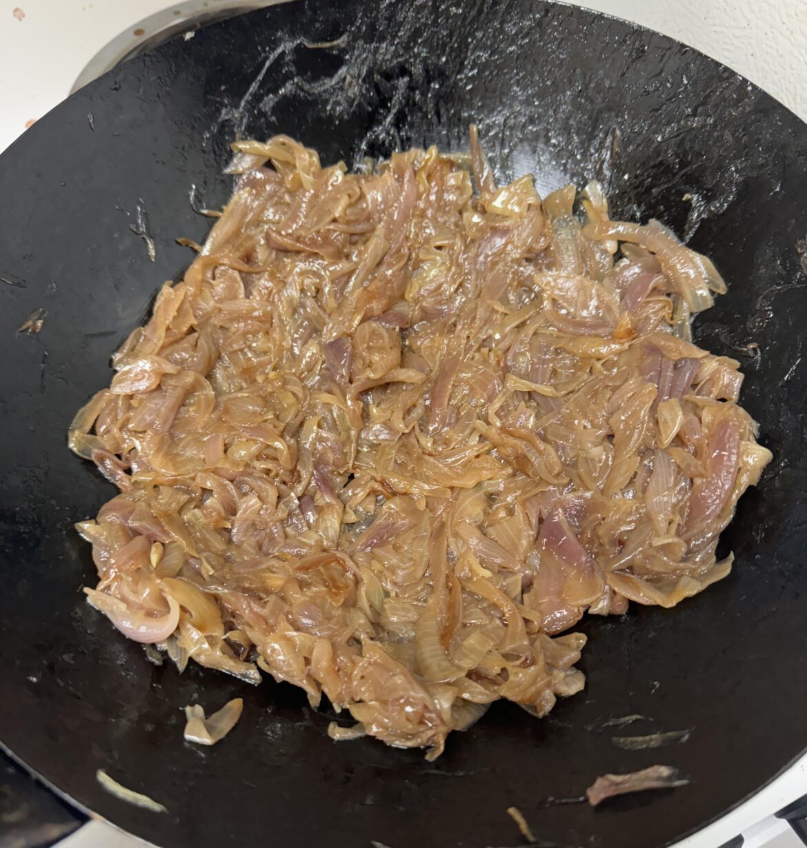 My boyfriend is a chef and got 10 lbs of onions for free…