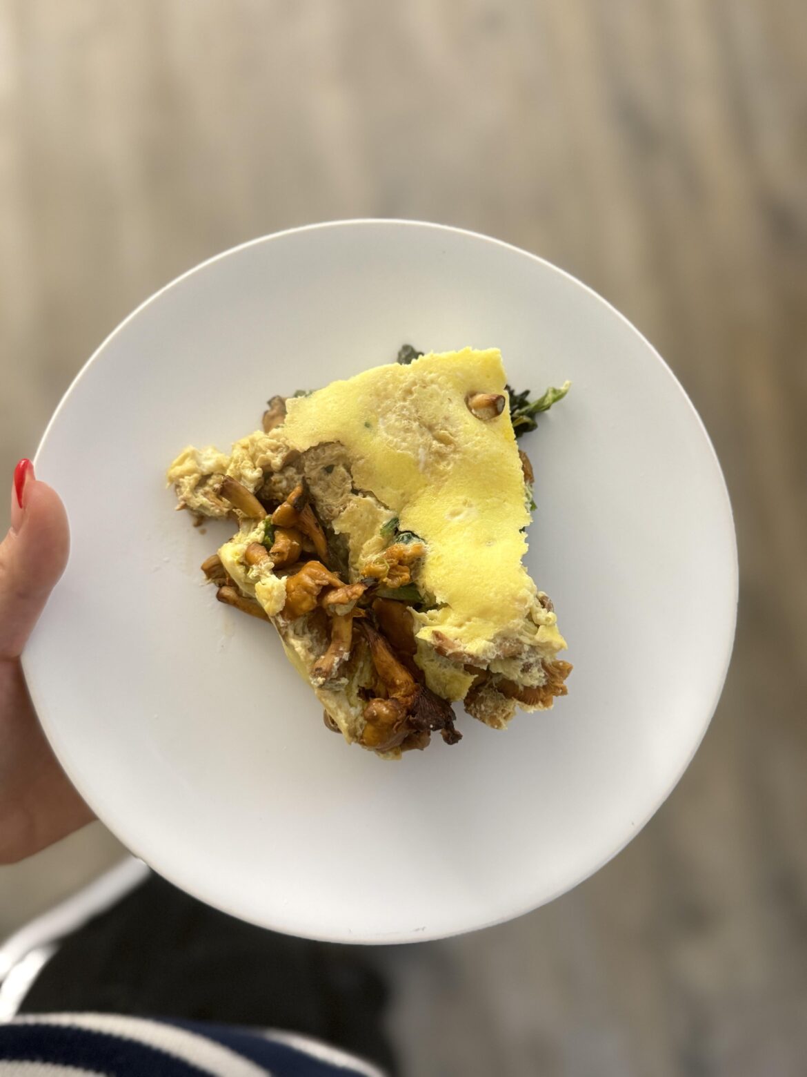 Frittata - Saturday Brunch