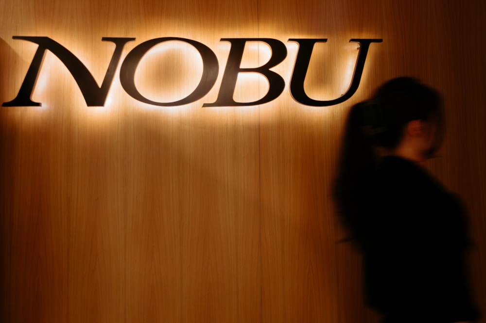 Nobu Kuala Lumpur is the group’s first South-east Asian outpost, and it celebrated its 10th anniversary this year. — Picture by Raymond Manuel