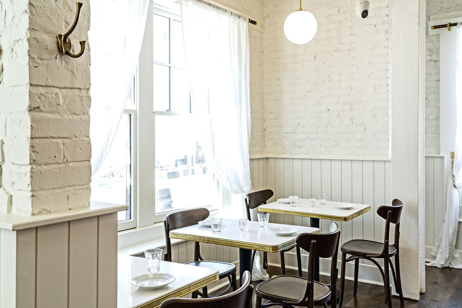 Interior of Petite Cerise (Courtesy Scott Suchman)