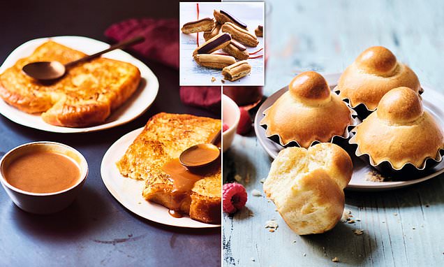 Vive la France! M&S launches range of 25 dishes by Parisian gourmet frozen food brand Picard Vive la France! M&S launches range of 25 dishes by Parisian gourmet frozen food brand Picard