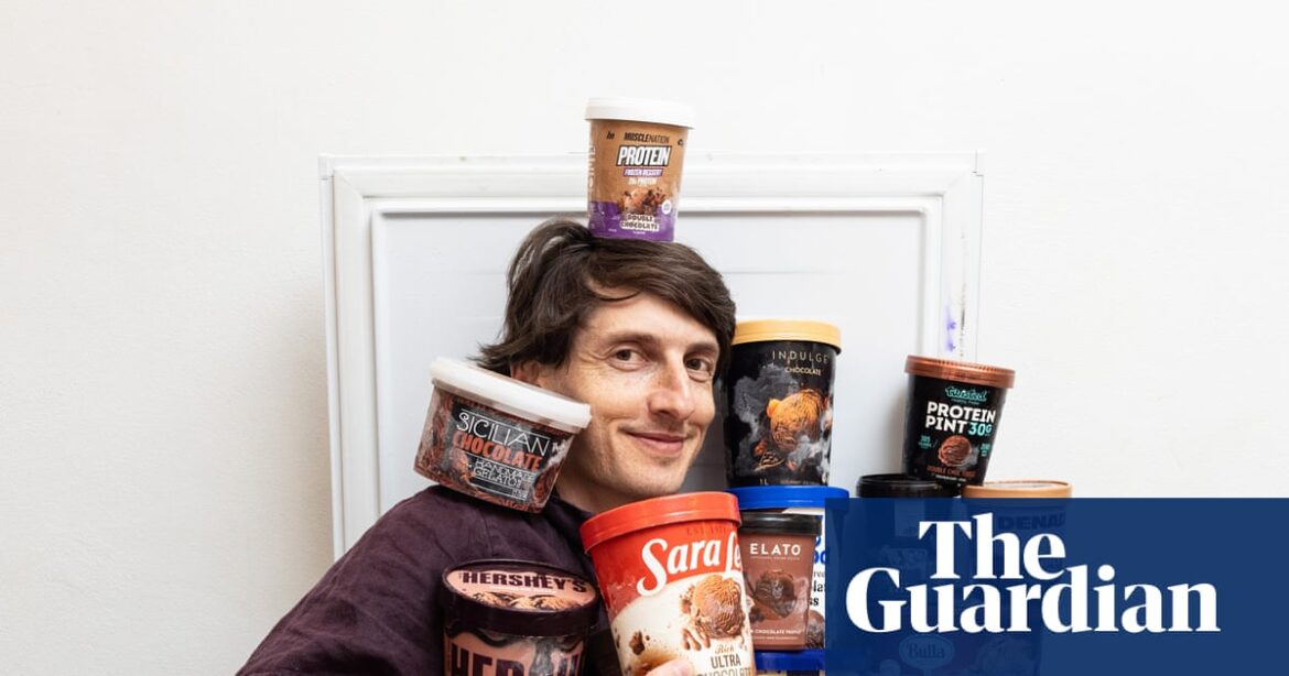 Australian supermarket chocolate ice-cream taste test: ‘My scorecard read simply: “I’m going to buy it”’ | Ice-cream and sorbet Australian supermarket chocolate ice-cream taste test: ‘My scorecard read simply: “I’m going to buy it”’ | Ice-cream and sorbet