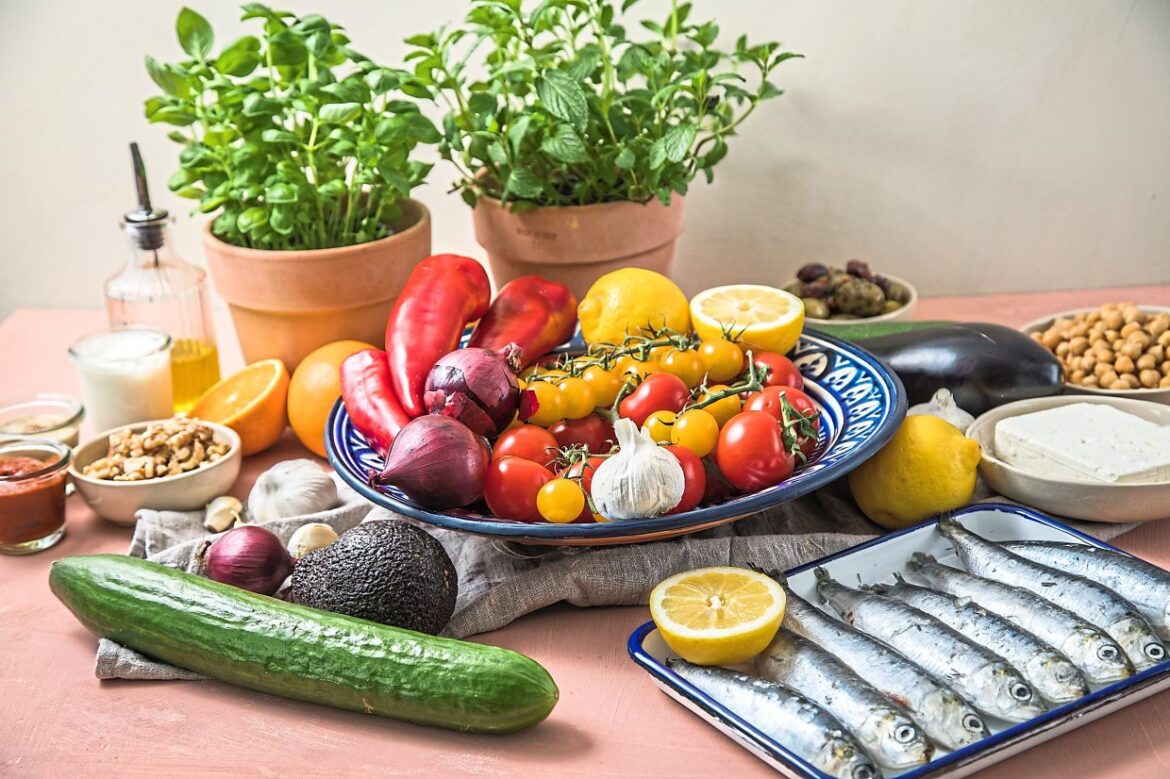 The Mediterranean diet doesn't confer benefits overnight