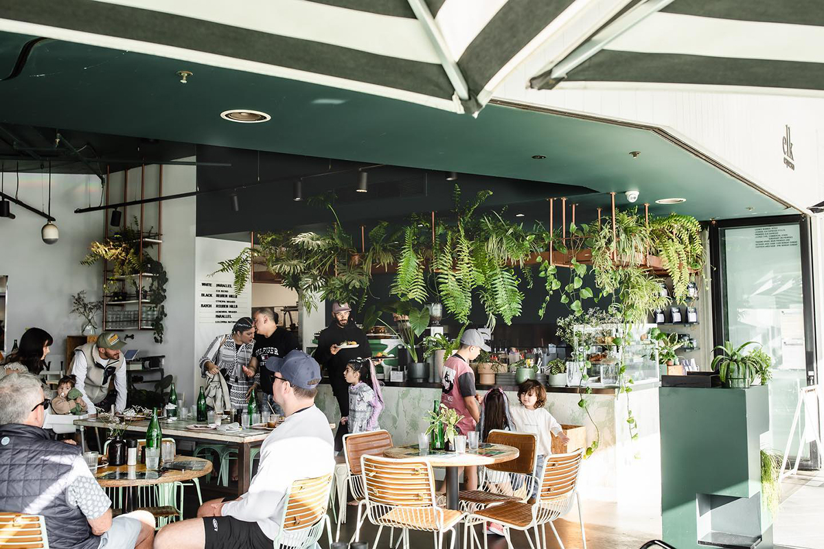 Elk Espresso, Broadbeach (image supplied)