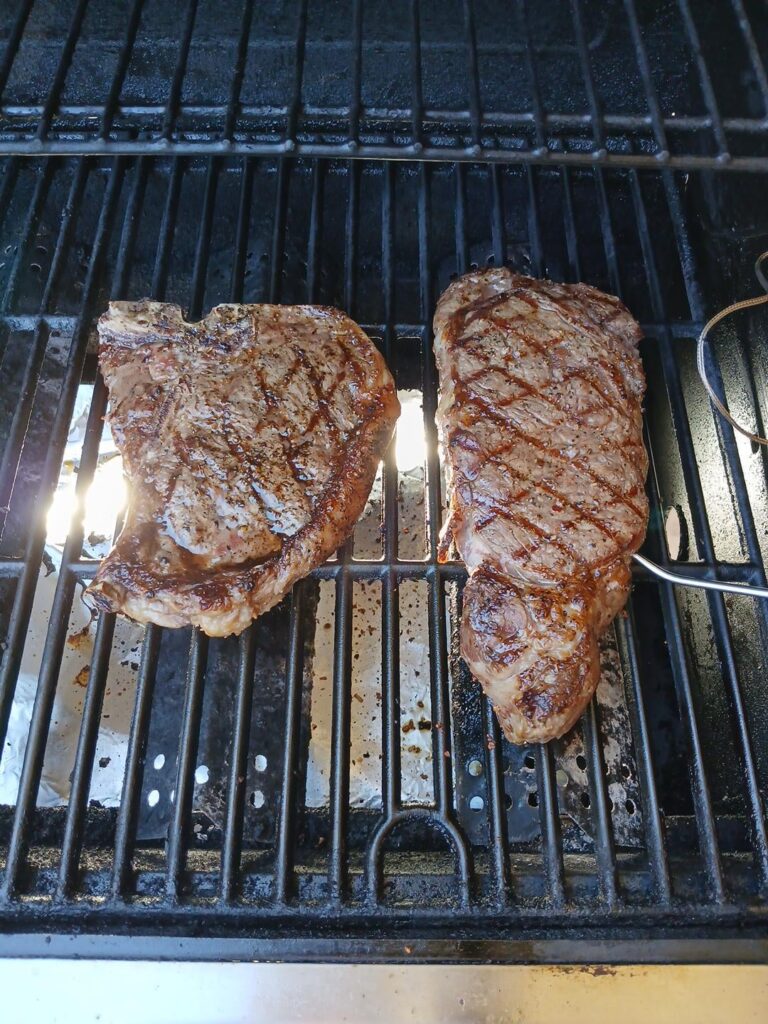 T-Bone or Ribeye? Decisions decisions