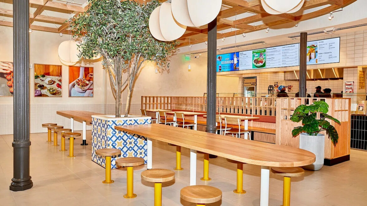 Fast-casual Mediterranean restaurant CAVA opening in downtown Detroit Yahoo news home