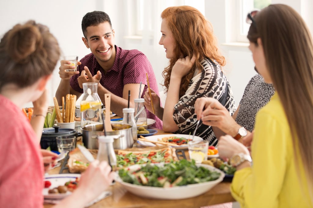 The Mediterranean diet is a proven brain booster. Photo: Shutterstock