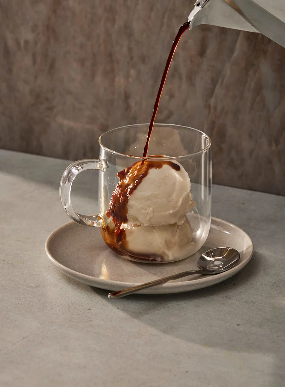 affogato