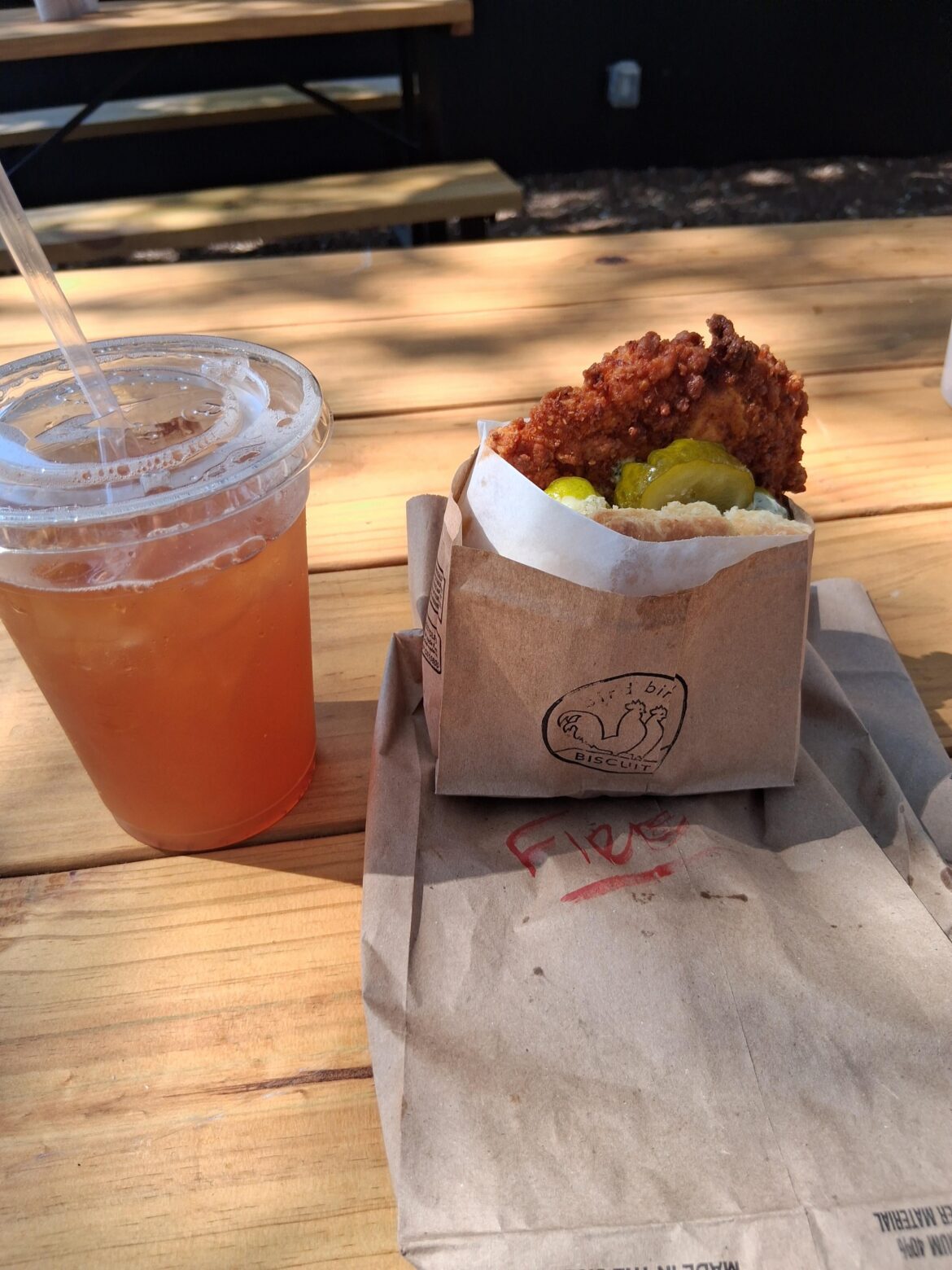 Bird Bird Biscuit south Lamar