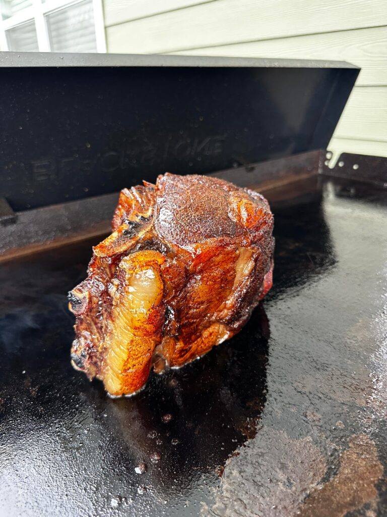 Did my first ever prime rib tonight! Did my first ever prime rib tonight!