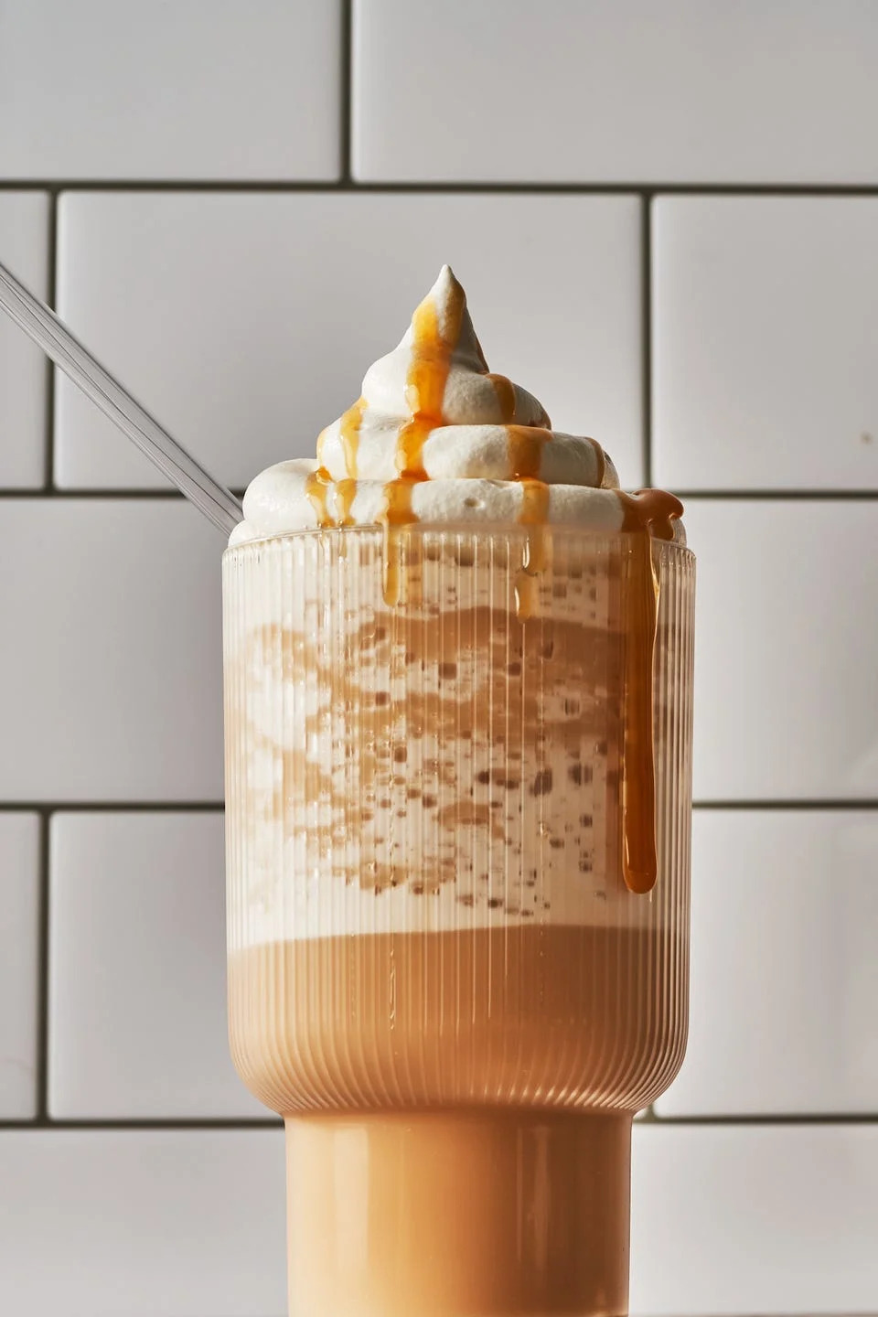 copycat starbucks caramel frappuccino