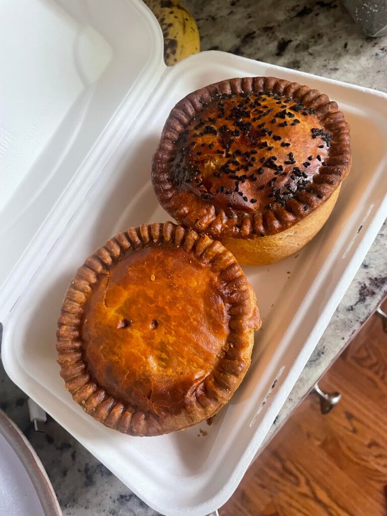 Pleasant House Pub pies still blowing my mind! Pleasant House Pub pies still blowing my mind!