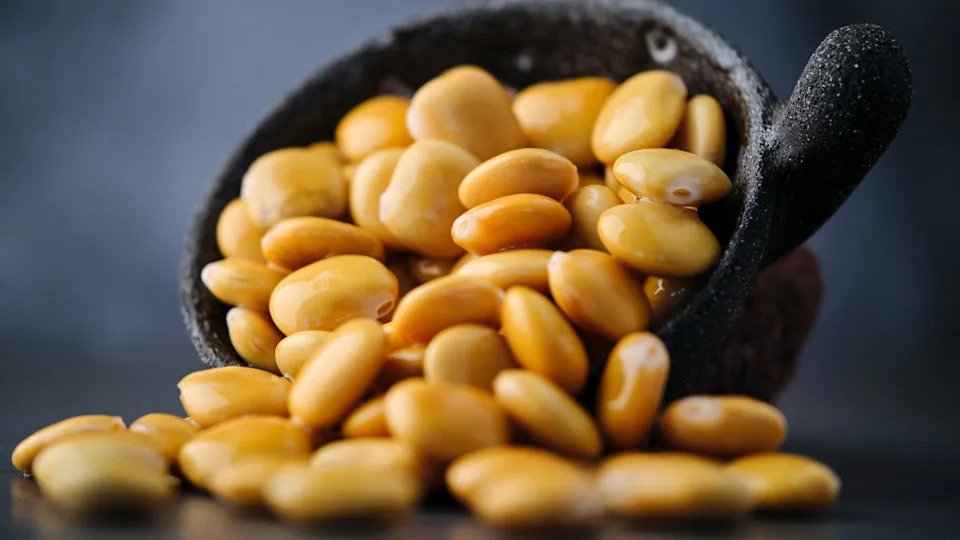 Lupini BeansPhoto by Addictive Stock via Getty Images