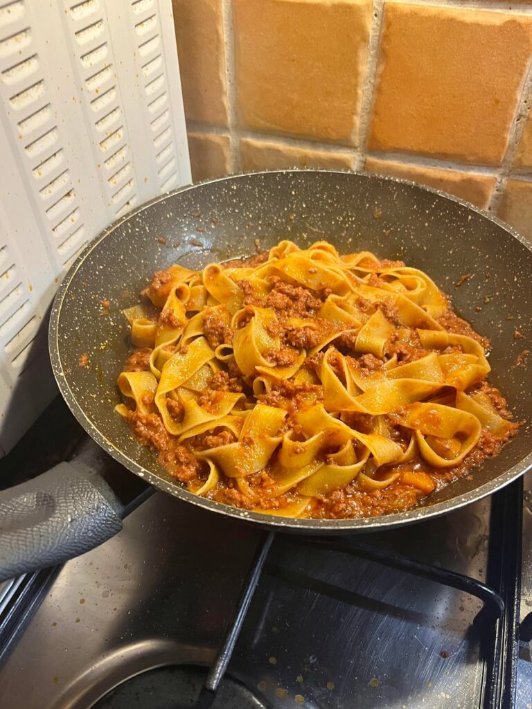 Given yesterday’s success, here’s more pasta dinners from the past month