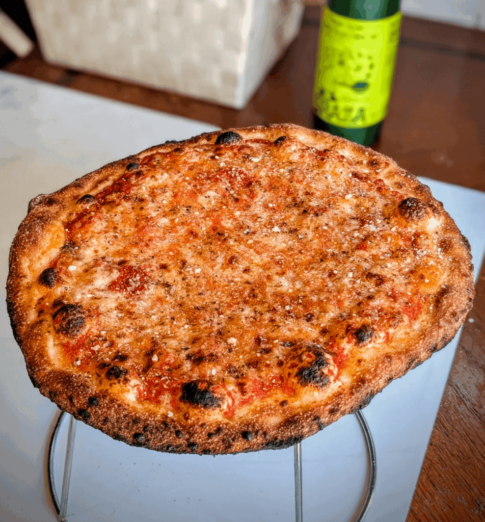 New York pie from a New York guy New York pie from a New York guy