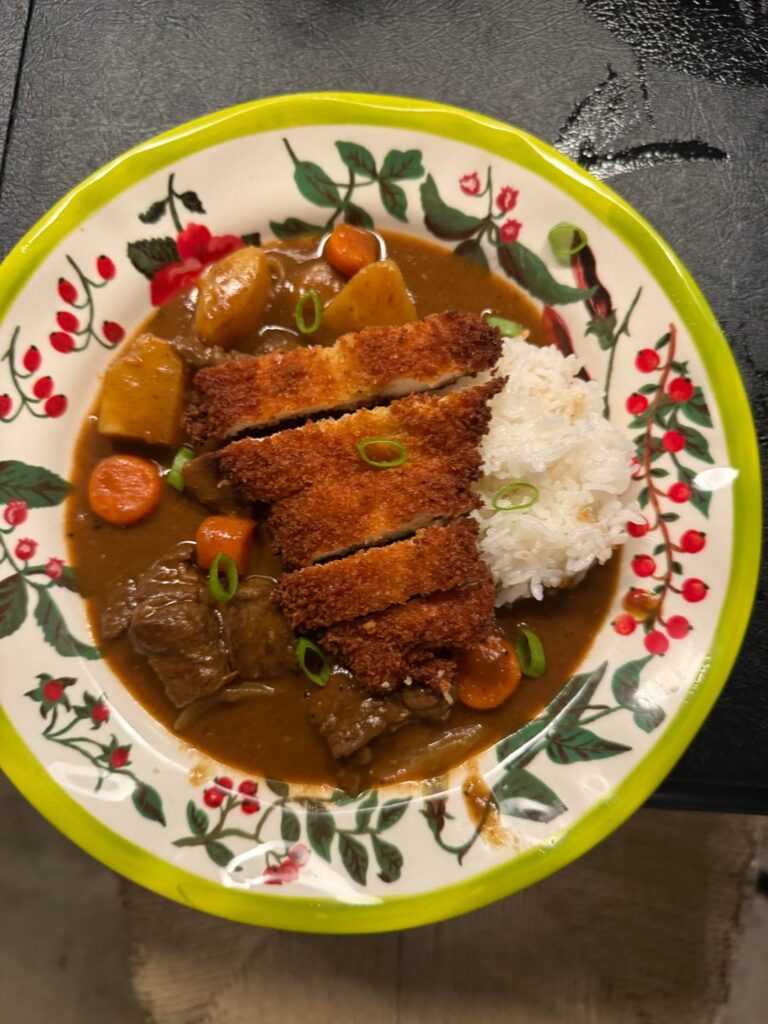 Some meals I made for this chilly weather! 🌬️🍂🍲