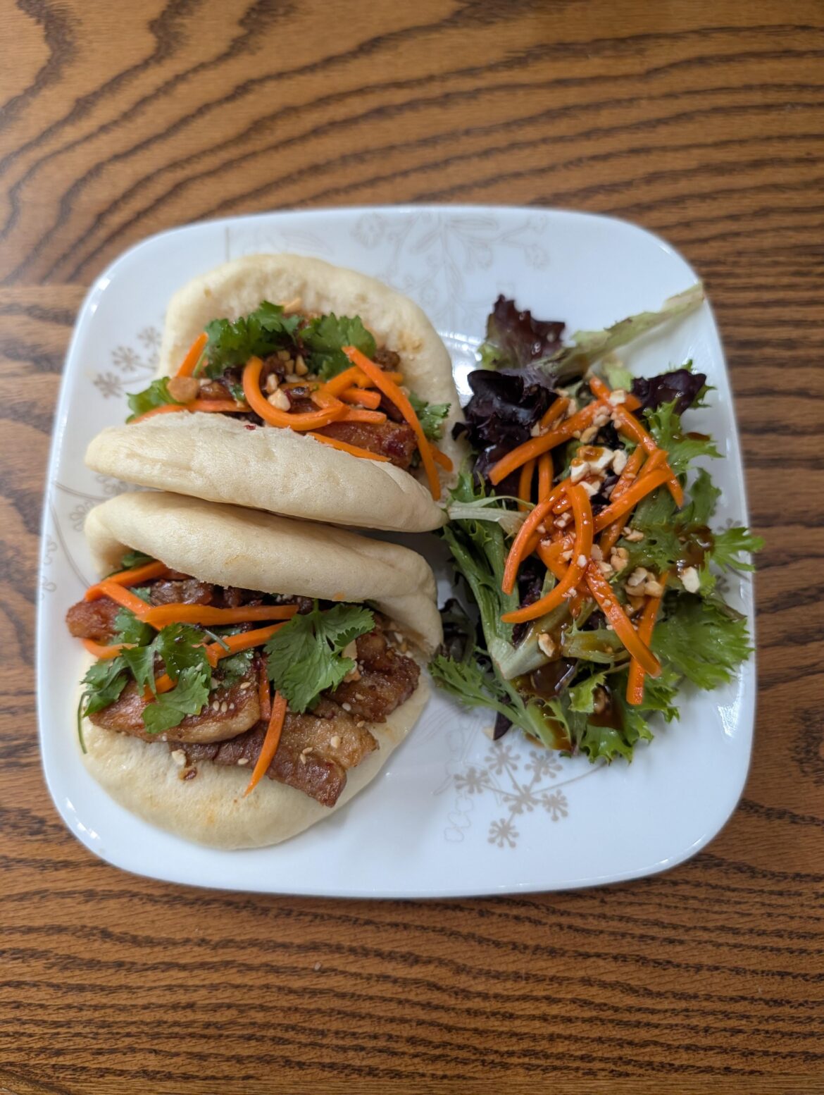 Pork Belly Bao Buns Pork Belly Bao Buns