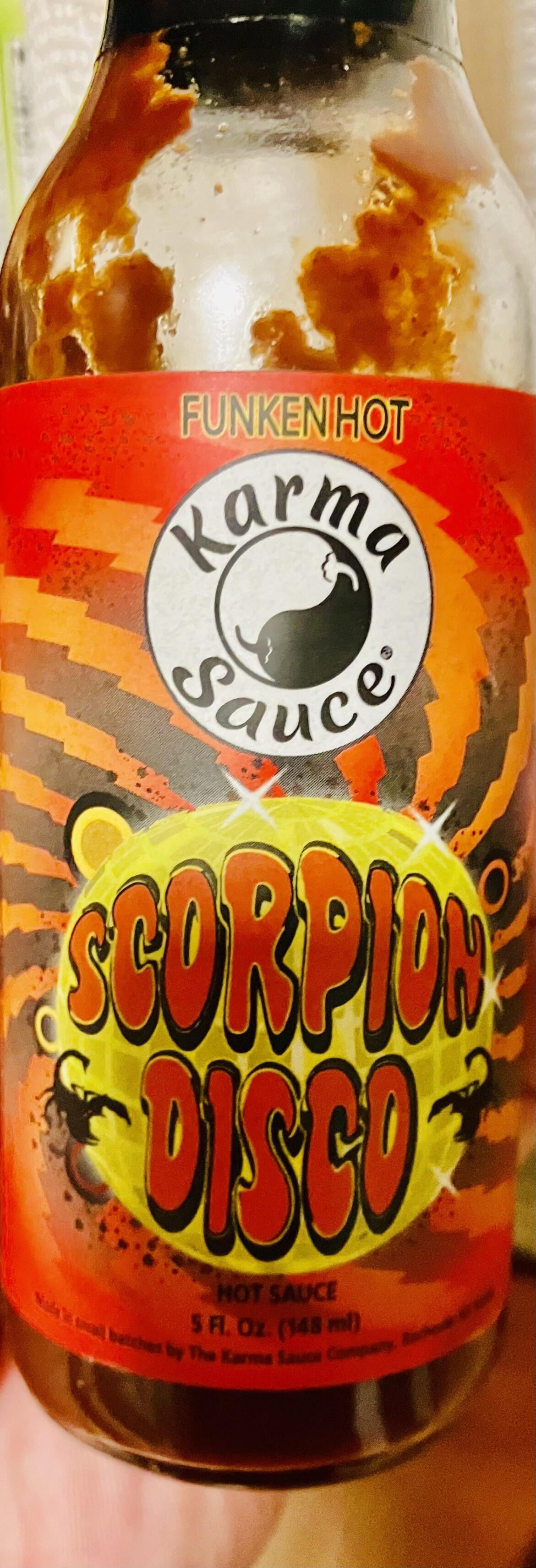 This one has a kick!