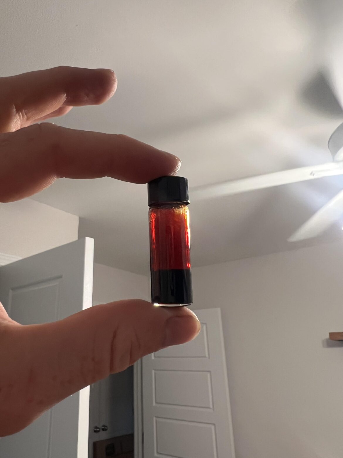 Capsaicin Concentrate Extracted from Leviathan Gnarly Scorpions