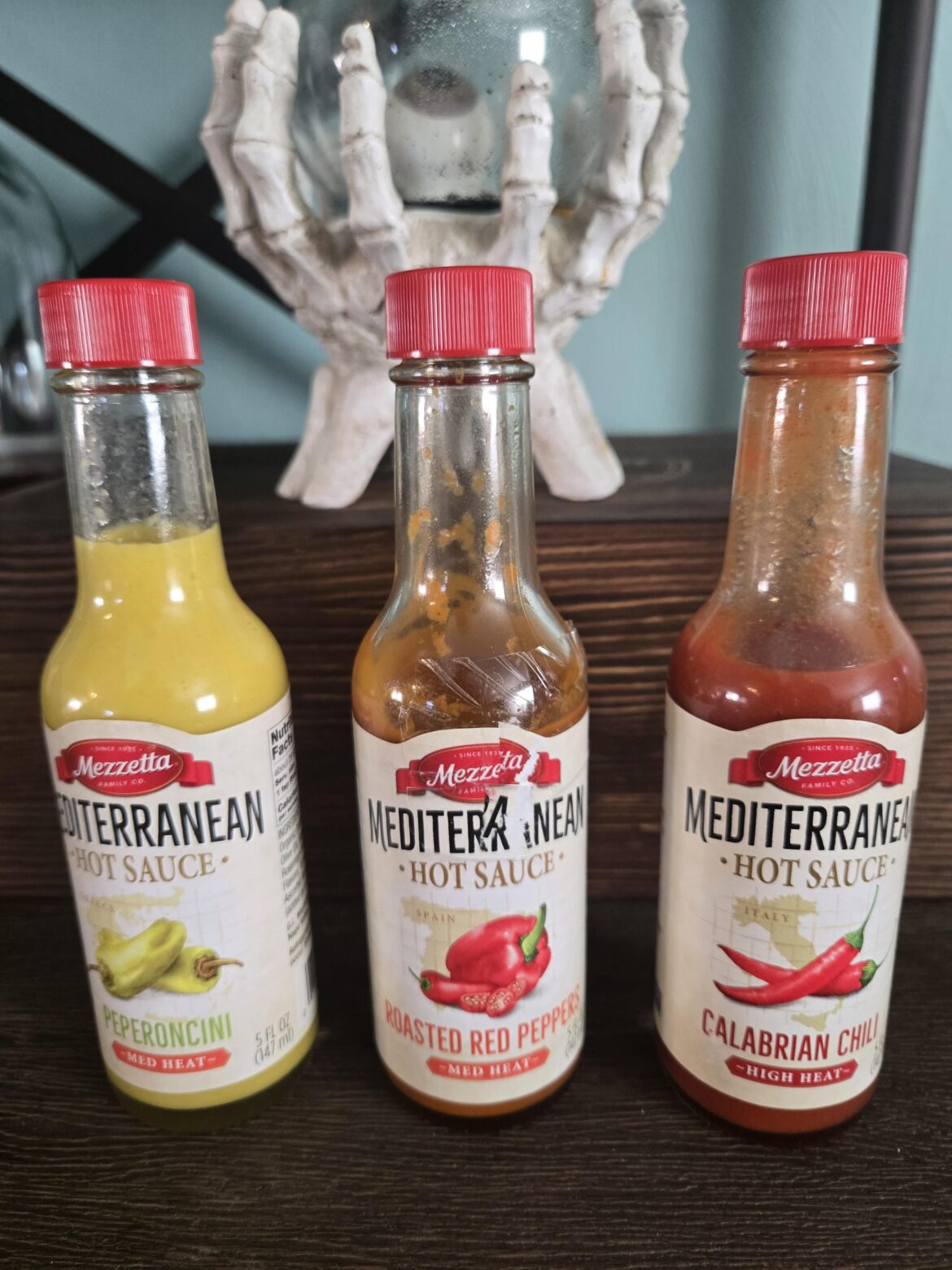 Love these Mezzetta sauces Love these Mezzetta sauces