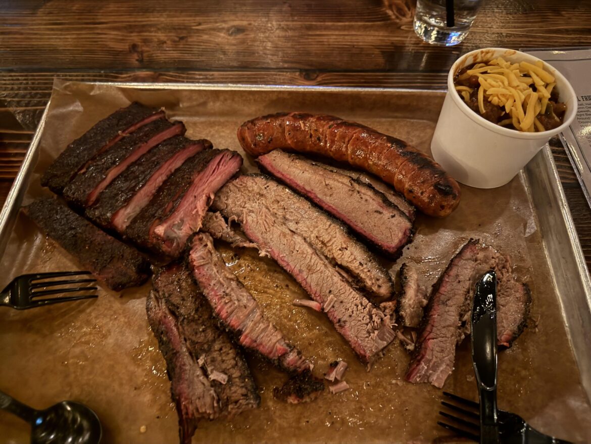 Green Street Smoked Meats