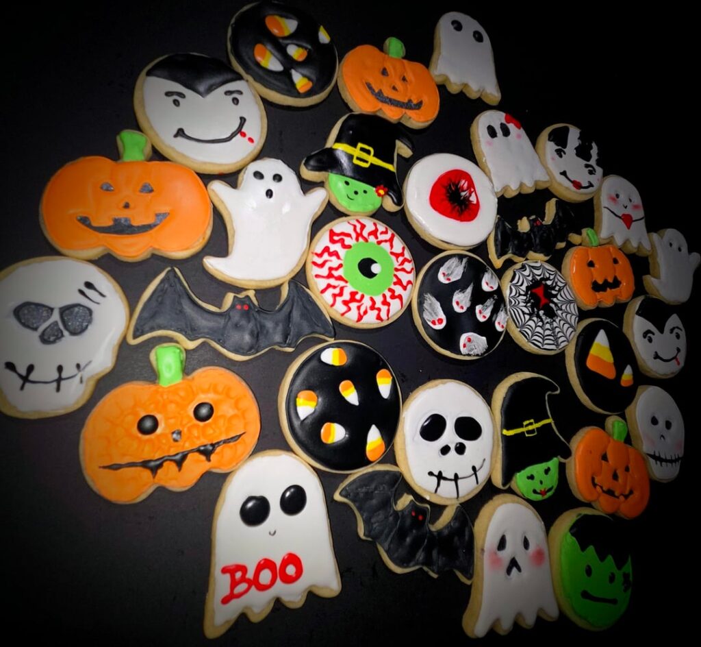 Just finished this batch for more practice.