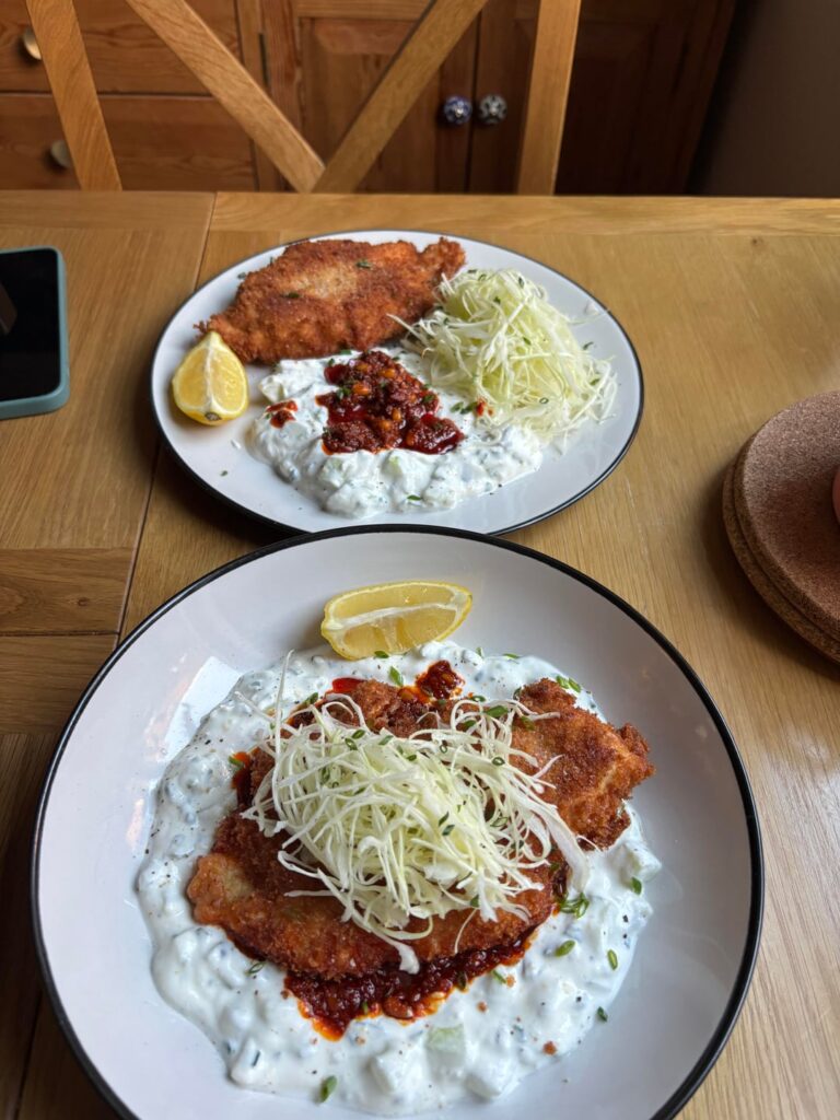 Some meals I’ve cooked over the summer Some meals I’ve cooked over the summer