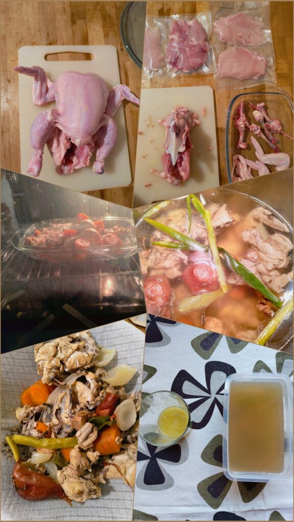 Not instant. Not instant.