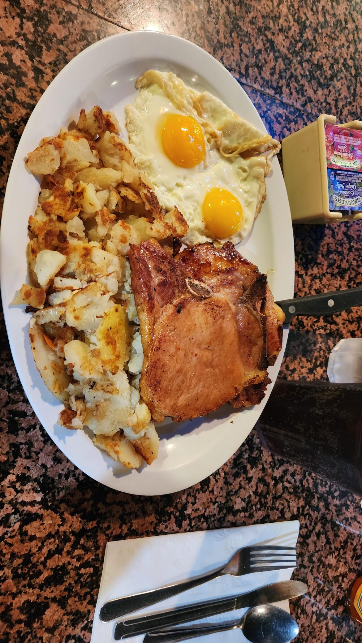 Breakfast for Dinner!