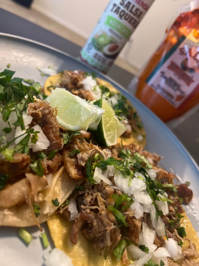 Carnitas, Home made!