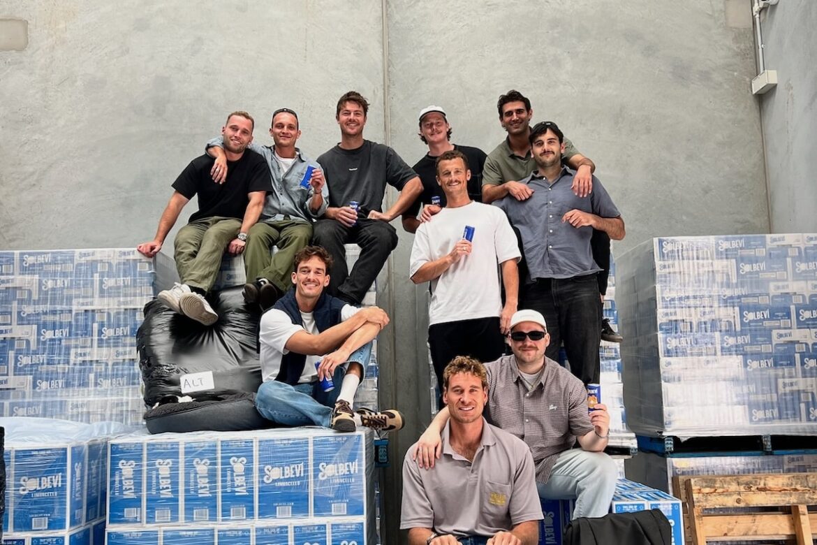 Meet the Manufacturer: Solbevi brings limoncello recipe to life solbevi