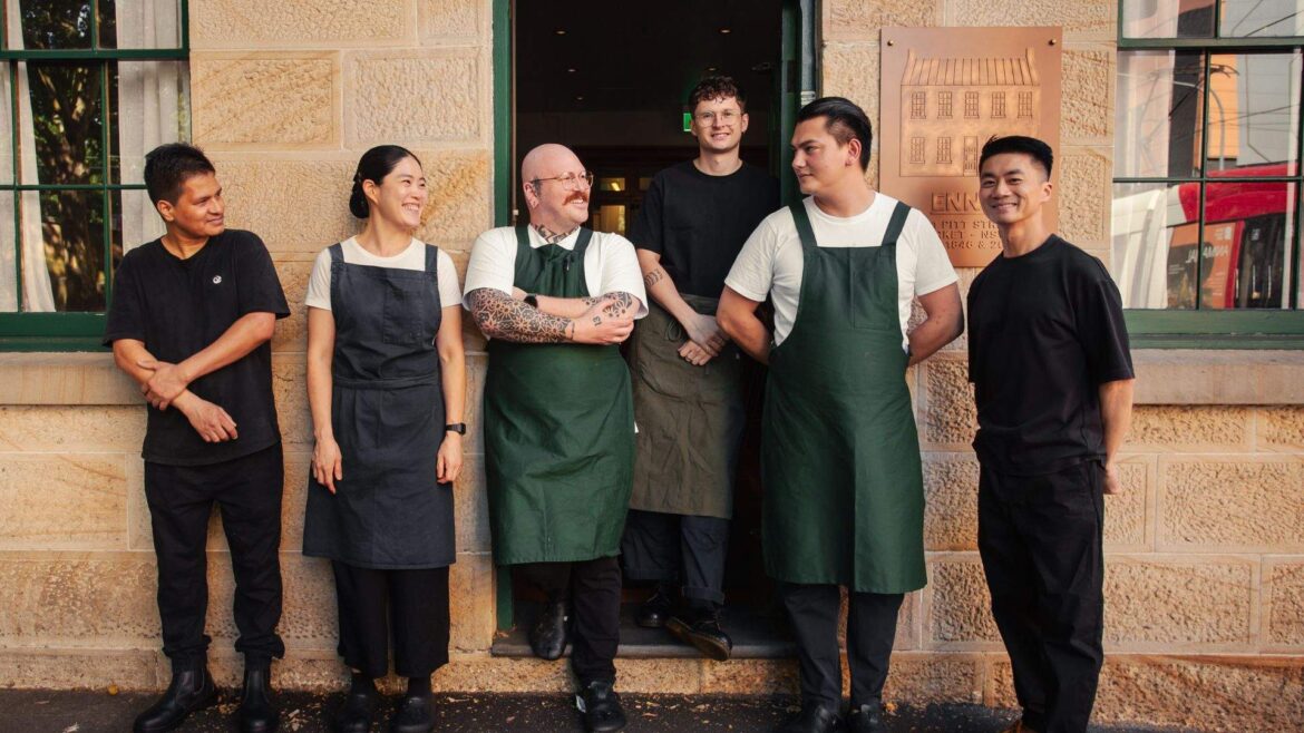 We Asked Ennui How They Stood Out From the Sydney Food Scene