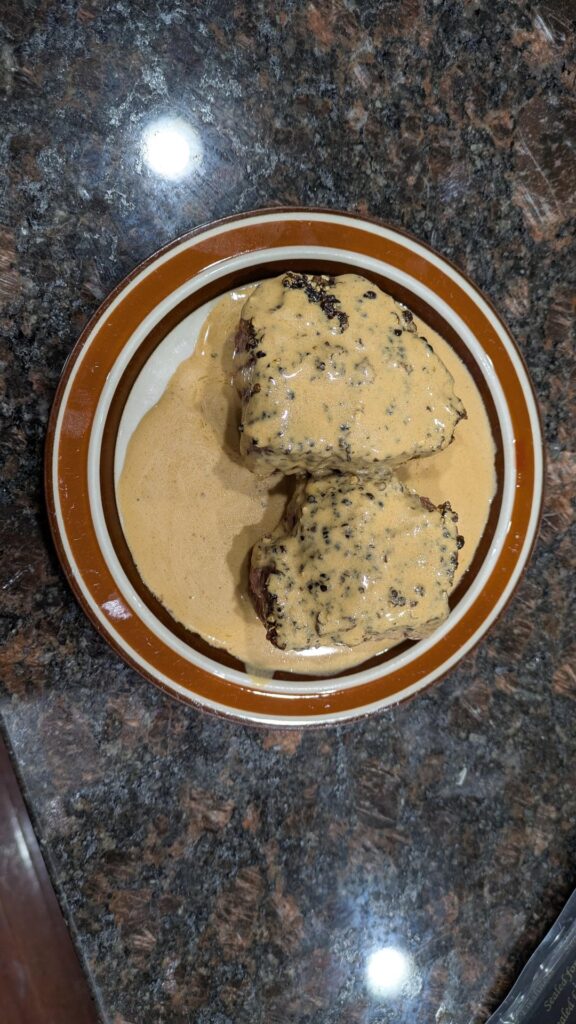 Okay please help settle an argument how are these cooked I'm not going to sway opinions and say x vs x