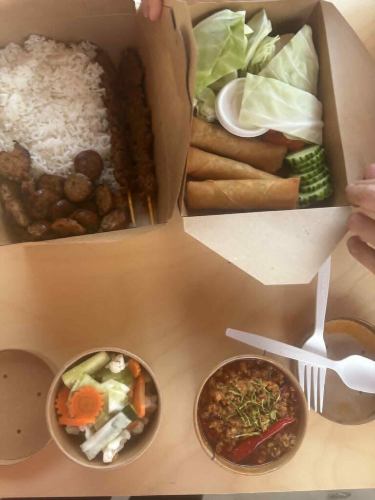 Blue Apsara Cambodian Food: Hidden Gem on S Lamar with Free Delivery Blue Apsara Cambodian Food: Hidden Gem on S Lamar with Free Delivery