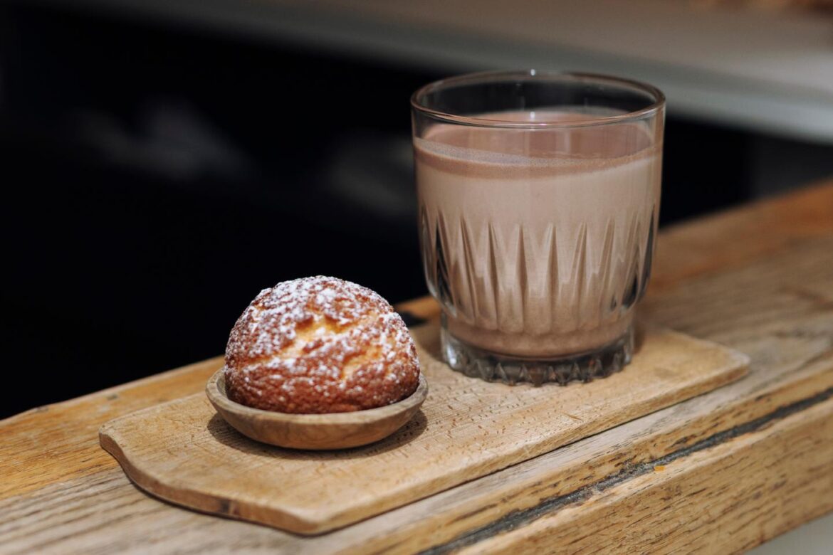 The five best cream puffs in Paris