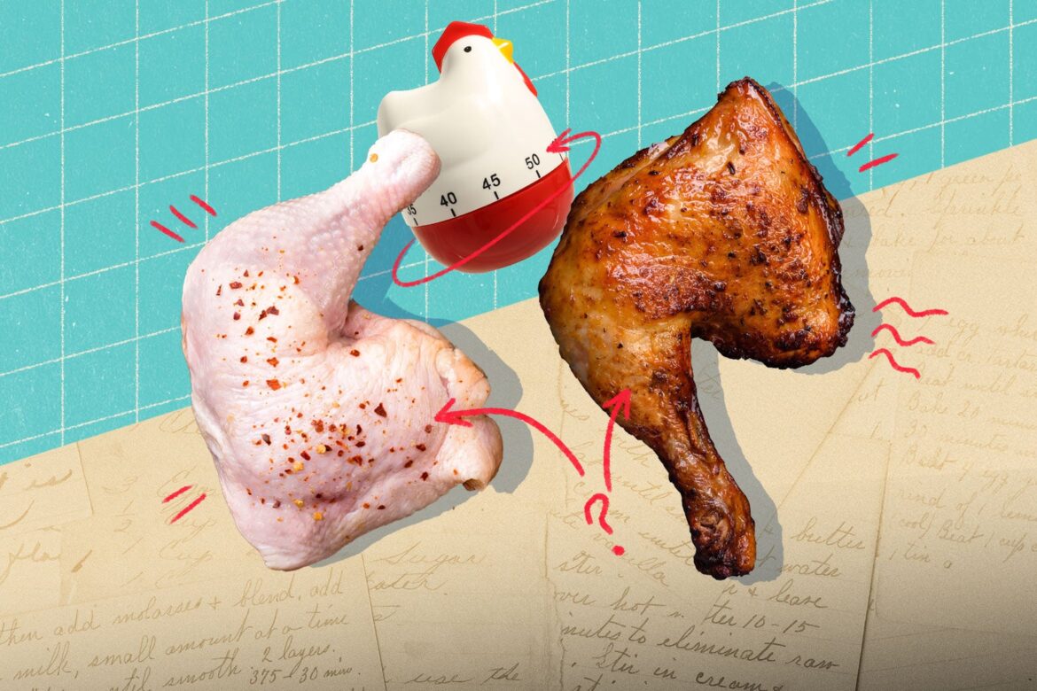 How to get crispy skin every time.