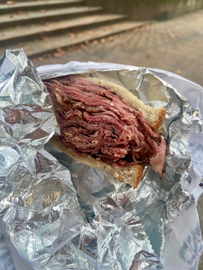 Update - Soup for Hospital Visit